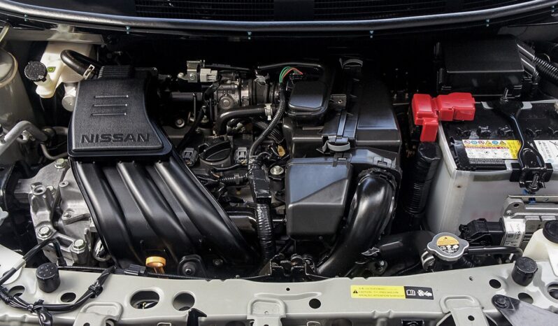 
								NISSAN ALMERA 1.2 E SPORTECH /AT 2019 full									