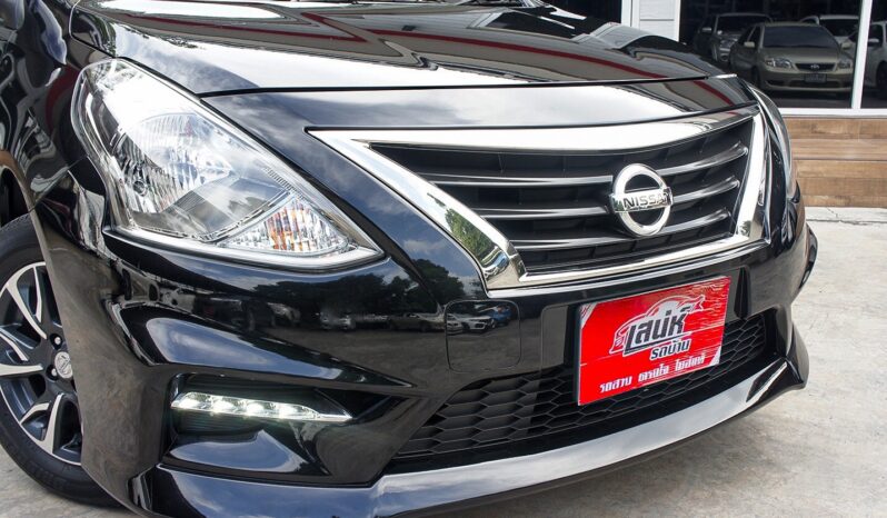 
								NISSAN ALMERA 1.2 E SPORTECH /AT 2019 full									