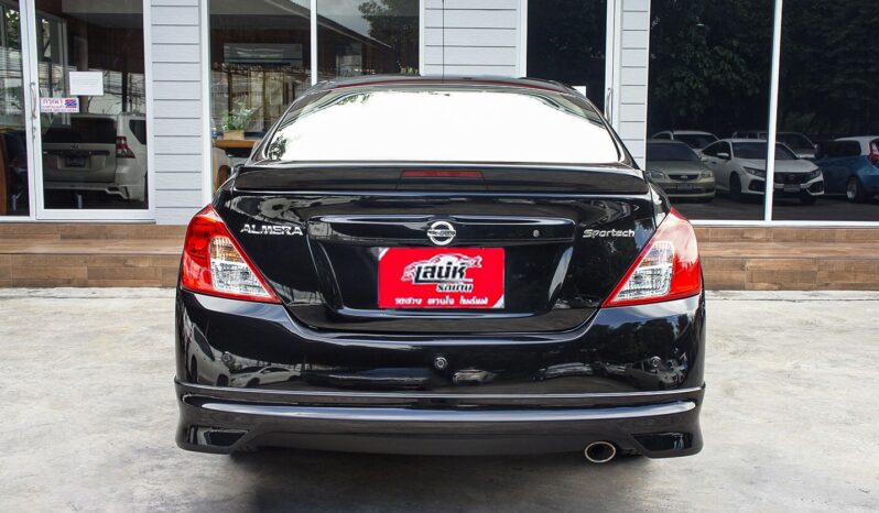 
								NISSAN ALMERA 1.2 E SPORTECH /AT 2019 full									