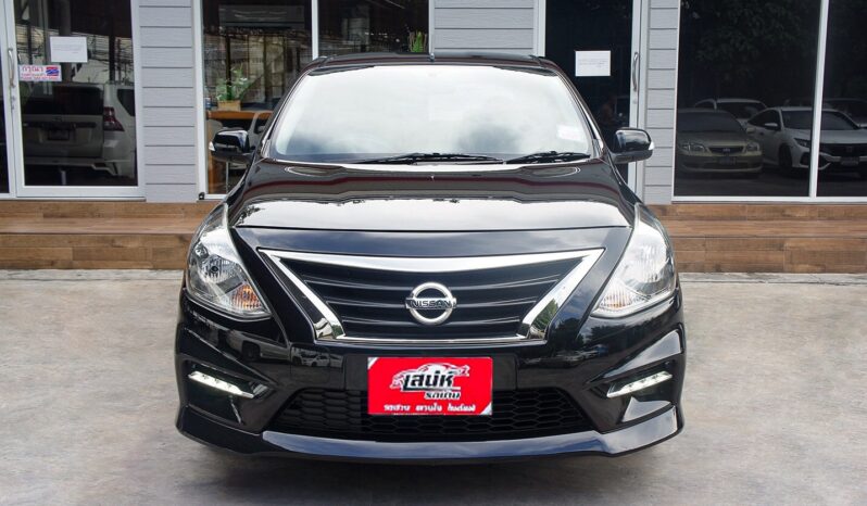 
								NISSAN ALMERA 1.2 E SPORTECH /AT 2019 full									