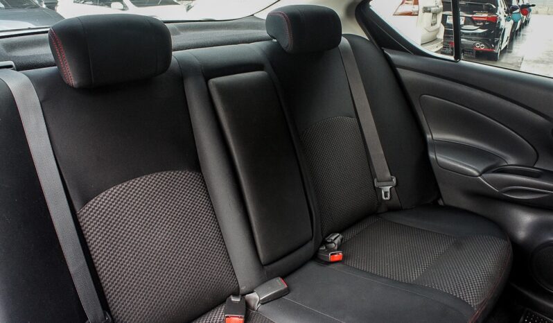 
								NISSAN ALMERA 1.2 E SPORTECH /AT 2019 full									