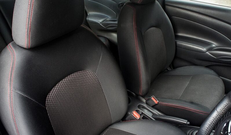 
								NISSAN ALMERA 1.2 E SPORTECH /AT 2019 full									