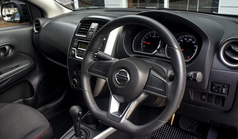 
								NISSAN ALMERA 1.2 E SPORTECH /AT 2019 full									