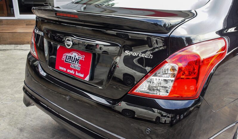 
								NISSAN ALMERA 1.2 E SPORTECH /AT 2019 full									