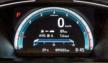 
									HONDA CIVIC 1.8 EL /AT 2019 full								