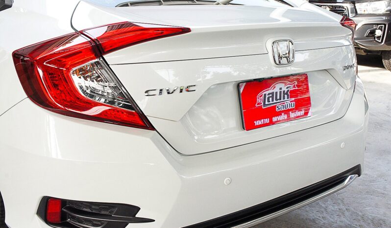 
								HONDA CIVIC 1.8 EL /AT 2019 full									