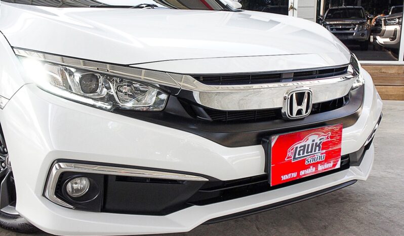 
								HONDA CIVIC 1.8 EL /AT 2019 full									