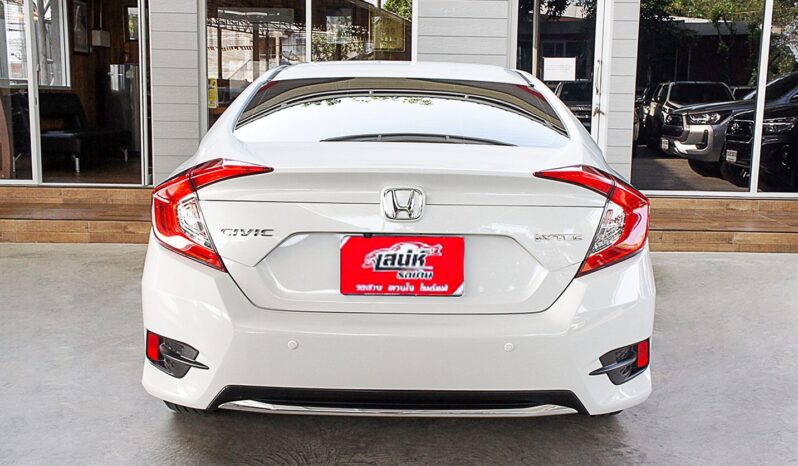 
								HONDA CIVIC 1.8 EL /AT 2019 full									