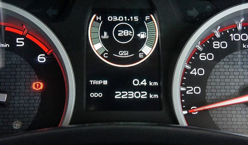 
								ISUZU D-MAX 1.9 L HI-LANDER SPACECAB /MT 2017 full									