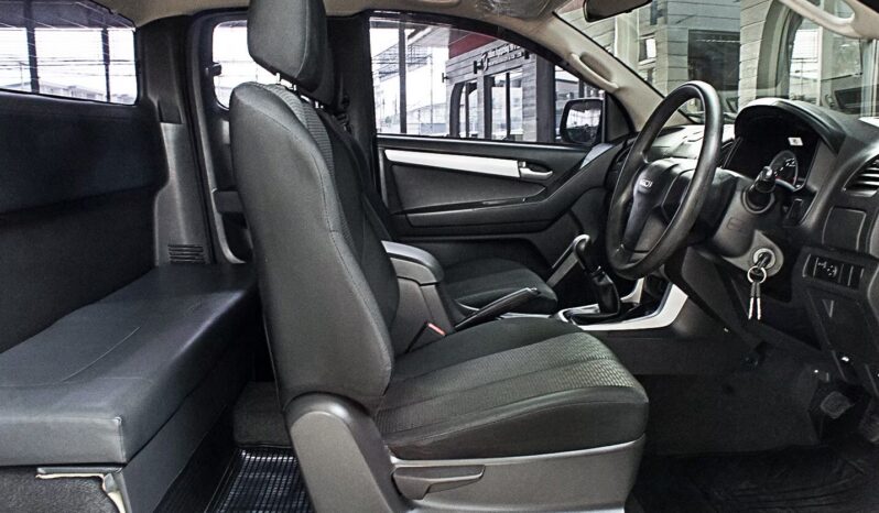 
								ISUZU D-MAX 1.9 L HI-LANDER SPACECAB /MT 2017 full									