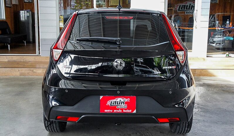 
								NEW MG3 1.5 X SUNROOF /AT 2019 full									