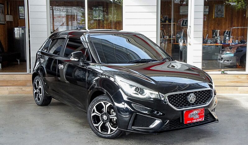 
								NEW MG3 1.5 X SUNROOF /AT 2019 full									