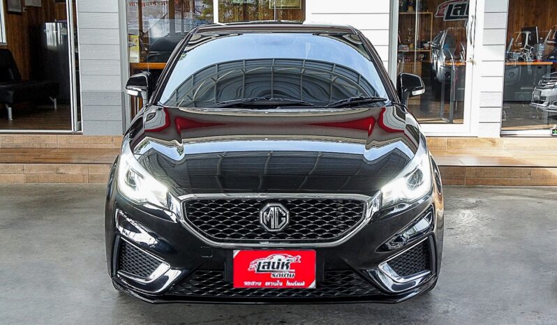 
								NEW MG3 1.5 X SUNROOF /AT 2019 full									