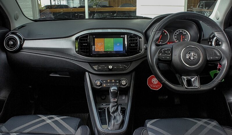 
								NEW MG3 1.5 X SUNROOF /AT 2019 full									
