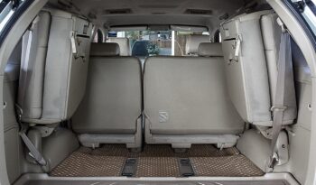 
									TOYOTA FORTUNER 3.0 V 2WD /AT 2011 full								
