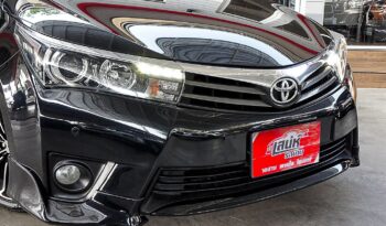 
									TOYOTA COROLLA ALTIS 1.8 S ESPORT /AT 2014 full								