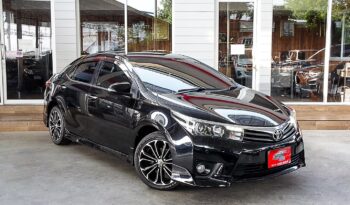 
									TOYOTA COROLLA ALTIS 1.8 S ESPORT /AT 2014 full								