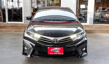 
									TOYOTA COROLLA ALTIS 1.8 S ESPORT /AT 2014 full								