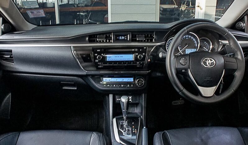 
								TOYOTA COROLLA ALTIS 1.8 S ESPORT /AT 2014 full									