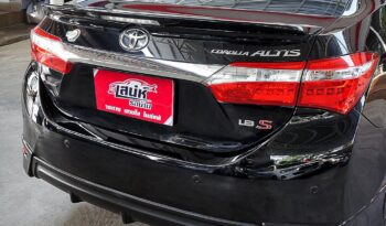 
									TOYOTA COROLLA ALTIS 1.8 S ESPORT /AT 2014 full								