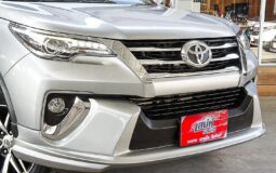 TOYOTA FORTUNER 2.4 V 2WD /AT 2016