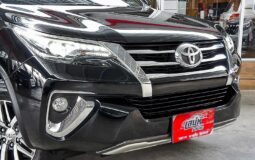 TOYOTA FORTUNER 2.4 V 2WD /AT 2016