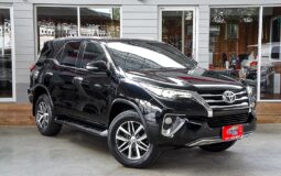 TOYOTA FORTUNER 2.4 V 2WD /AT 2016