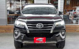 TOYOTA FORTUNER 2.4 V 2WD /AT 2016