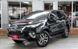 TOYOTA FORTUNER 2.4 V 2WD /AT 2016