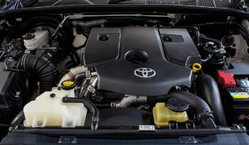 
									TOYOTA FORTUNER 2.4 V 2WD /AT 2016 full								