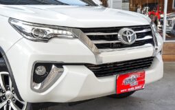 TOYOTA FORTUNER 2.4 V 2WD /AT 2016