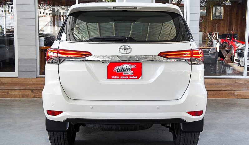 
								TOYOTA FORTUNER 2.4 V 2WD /AT 2016 full									