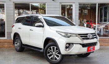 
									TOYOTA FORTUNER 2.4 V 2WD /AT 2016 full								