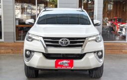 TOYOTA FORTUNER 2.4 V 2WD /AT 2016