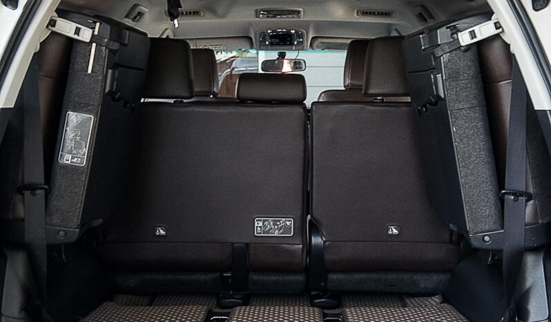 
								TOYOTA FORTUNER 2.4 V 2WD /AT 2016 full									