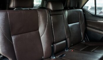 
									TOYOTA FORTUNER 2.4 V 2WD /AT 2016 full								