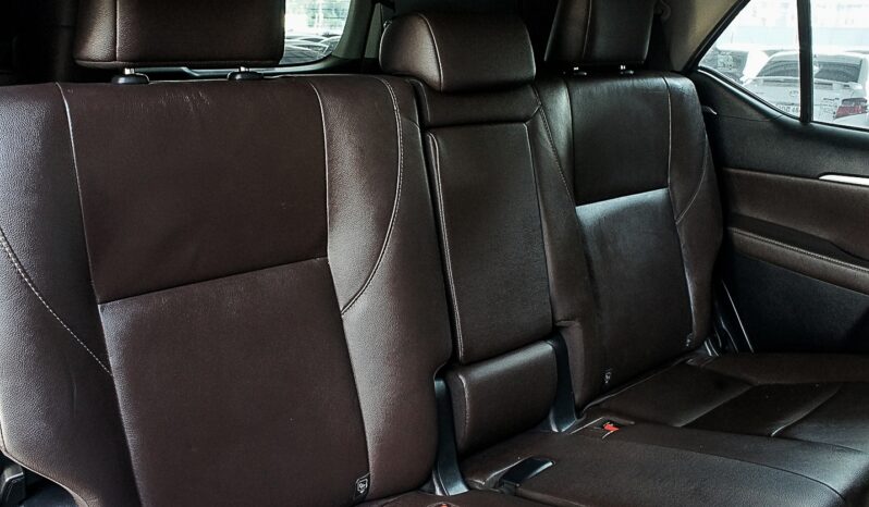 
								TOYOTA FORTUNER 2.4 V 2WD /AT 2016 full									