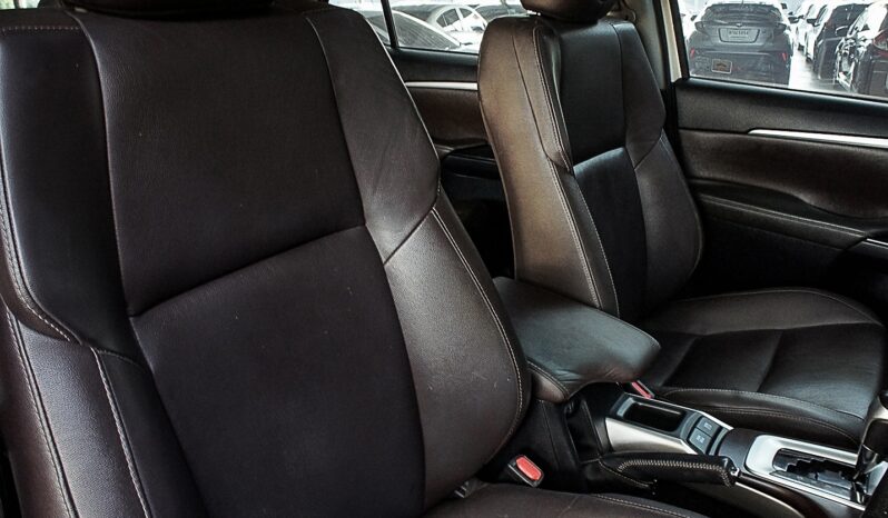 
								TOYOTA FORTUNER 2.4 V 2WD /AT 2016 full									