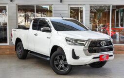 TOYOTA REVO 2.4 ENTRY PRERUNNER SMARTCAB /MT 2022