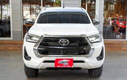 TOYOTA REVO 2.4 ENTRY PRERUNNER SMARTCAB /MT 2022