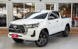 TOYOTA REVO 2.4 ENTRY PRERUNNER SMARTCAB /MT 2022