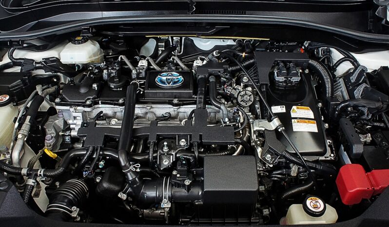 
								TOYOTA C-HR 1.8 HYBRID HIGH /AT 2019 full									