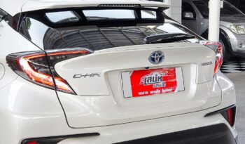 
									TOYOTA C-HR 1.8 HYBRID HIGH /AT 2019 full								