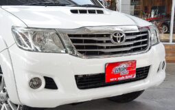 TOYOTA HILUX VIGO 2.5 E PRERUNNER DOUBLECAB /AT 2013
