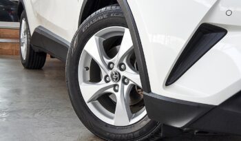 
									TOYOTA C-HR 1.8 HYBRID HIGH /AT 2019 full								