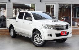 TOYOTA HILUX VIGO 2.5 E PRERUNNER DOUBLECAB /AT 2013