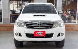 TOYOTA HILUX VIGO 2.5 E PRERUNNER DOUBLECAB /AT 2013