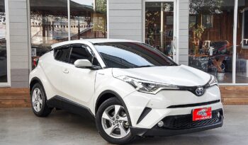 
									TOYOTA C-HR 1.8 HYBRID HIGH /AT 2019 full								