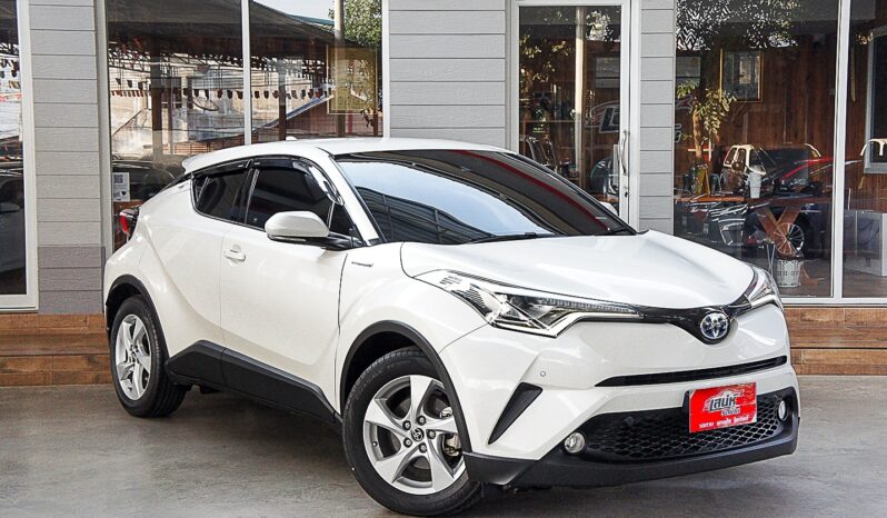 
								TOYOTA C-HR 1.8 HYBRID HIGH /AT 2019 full									