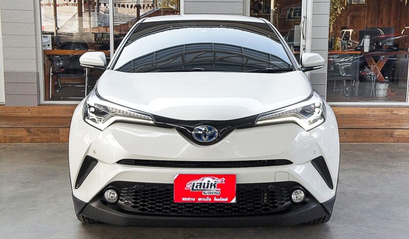 
								TOYOTA C-HR 1.8 HYBRID HIGH /AT 2019 full									